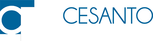 Cesanto Logotipo Branco Min - ERJ Assessoria Contábil e Tributaria